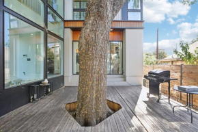 East Austin Tree House